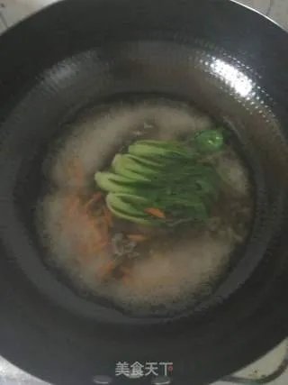 青菜面
