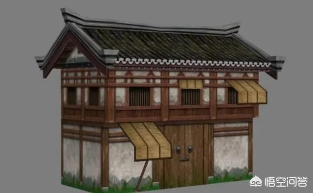 古代人有租房住的吗?有没有中介？