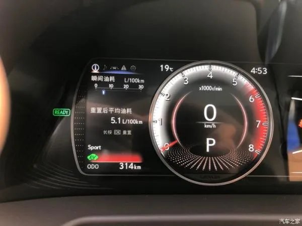 雷克萨斯ES提车外加10天体验总结，感觉太好了