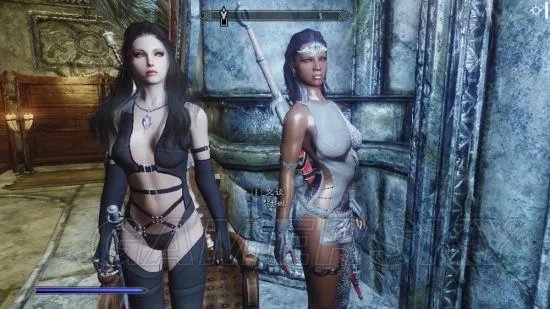 《上古卷轴5》强力附魔方法介绍 上古卷轴5怎么附魔