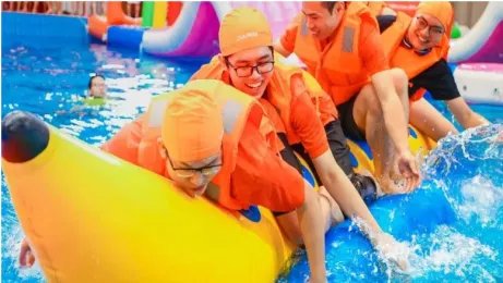 夏天适合公司的团建活动有哪些？