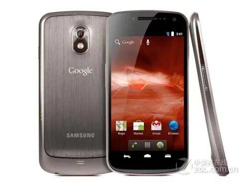 安卓4.0双核旗舰机三星i9250日版售2650