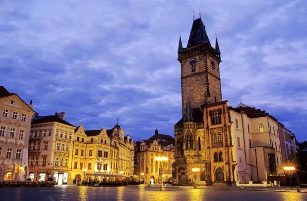 捷克与中国为什么几十年不互访?