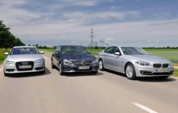 豪华车销量增长超两成是怎么回事？