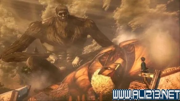 《进击的巨人2》全章节主线/支线剧情全流程图文攻略【完结】