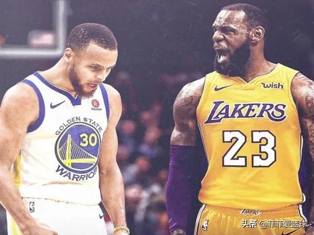 三分钟连中5记三分,如果詹姆斯戴上库里的瞄准镜,是不是比乔丹都牛?