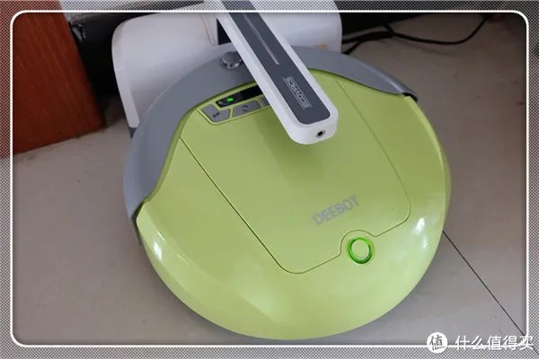 Ecovacs 科沃斯 地宝526PG智能扫地机器人