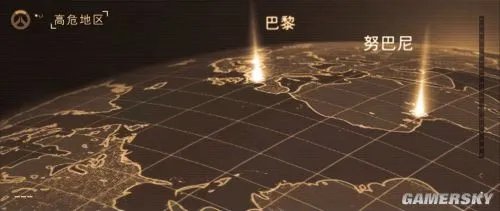 守望先锋新地图曝光 新地图和谐之城介绍