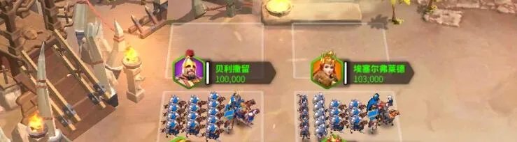 万国觉醒日落峡谷队伍摆放技巧