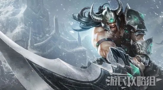 《英雄联盟手游》蛮族之王入门指南 蛮王怎么玩