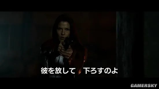 《生化危机6：终章》最新预告 乱枪所指爱丽丝终遇盟友