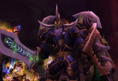 魔兽世界冰霜之王埃霍恩掉落什么？