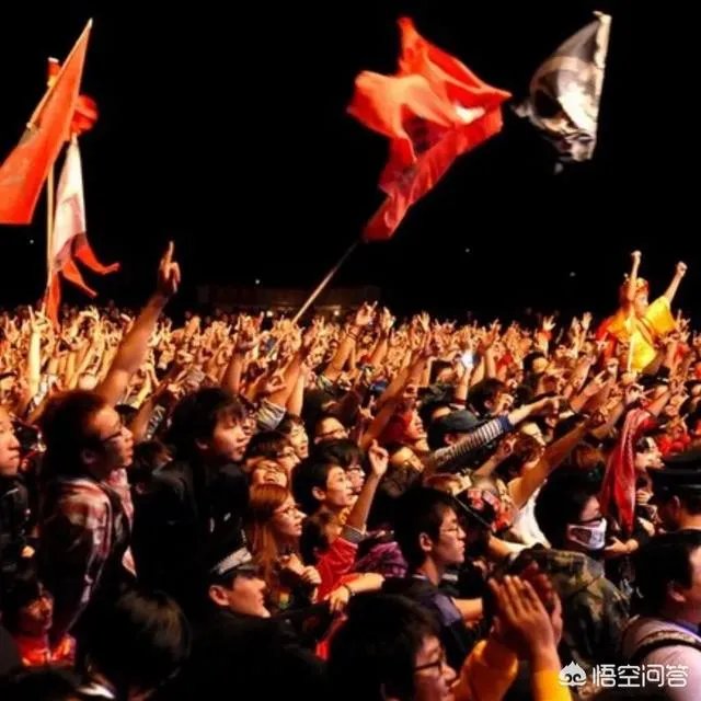 在娱乐界,中国摇滚未来的发展如何?