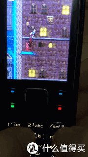 NOKIA 6300 怀念那几百kb的游戏