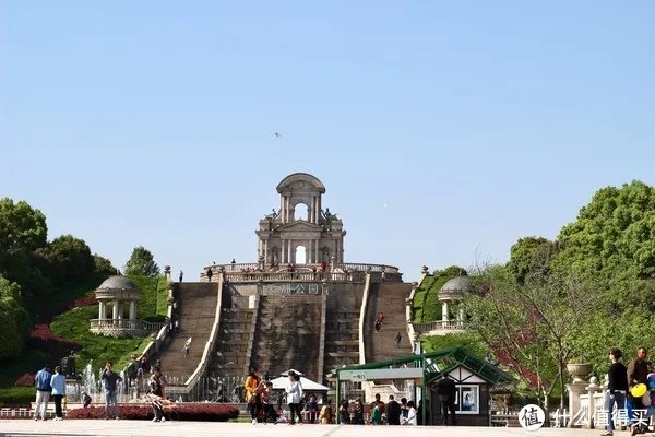 【杭州好玩的地方】 篇三:天都公园——“中国人山寨了整个巴黎”