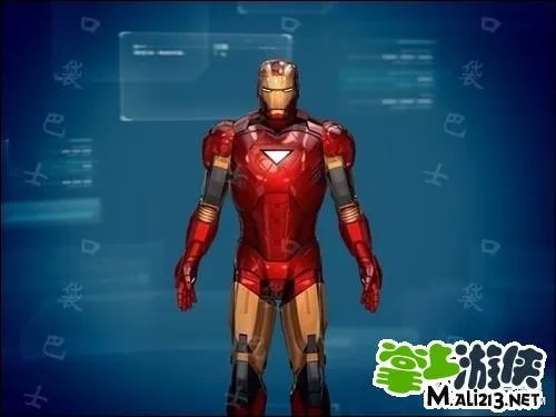 IOS/安卓钢铁侠3装甲全18套介绍 打造最强装甲