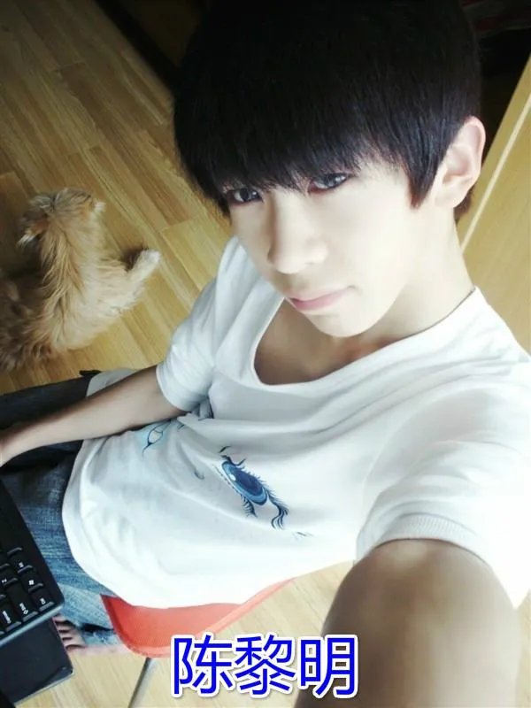 男生网络红人排行榜