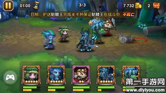 刀塔传奇先知英雄组合攻略