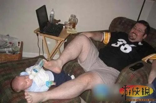 “00后”13岁小情侣当爹妈 盘点那些雷人父母