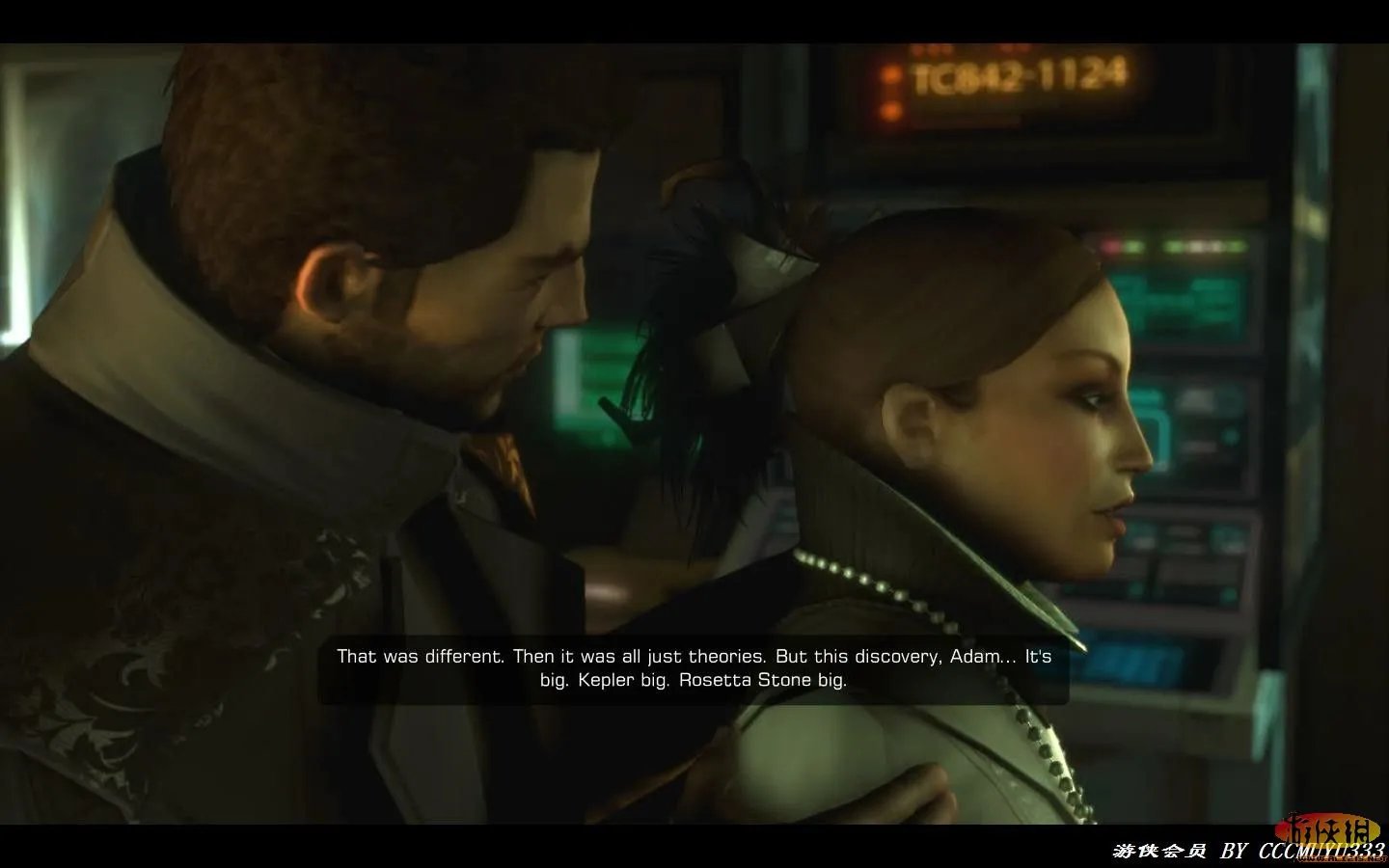 《杀出重围3：人类革命》图文流程攻略