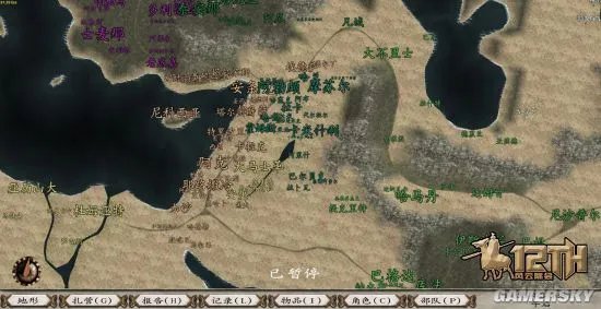 《骑马与砍杀》“12世纪风云际会”MOD正式版发布 完美还原风云历史