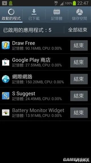 三星Galaxy Note 2详细评测！电力充足很强大