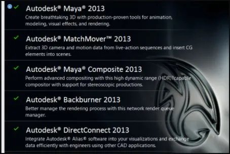 您好，这个问题您是怎么解决的？maya 2013 64位 error 1402.could not open key