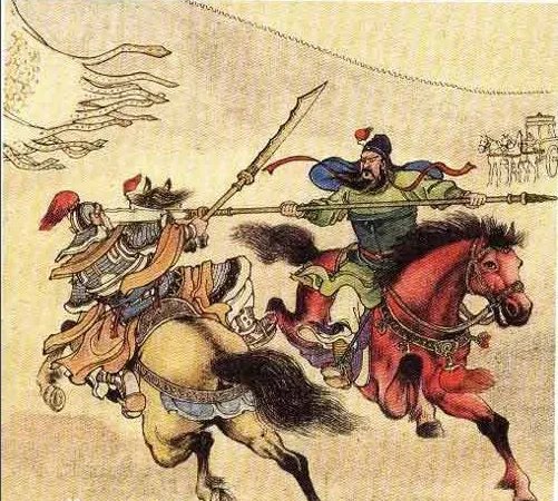 过五关斩六将简介