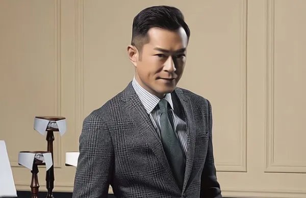 古天乐捐学校被爆荒废