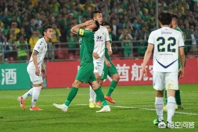 亚冠中赫国安又输了被全北现代主客双杀,摘不掉对手讥讽送分童子的帽子,为什么?