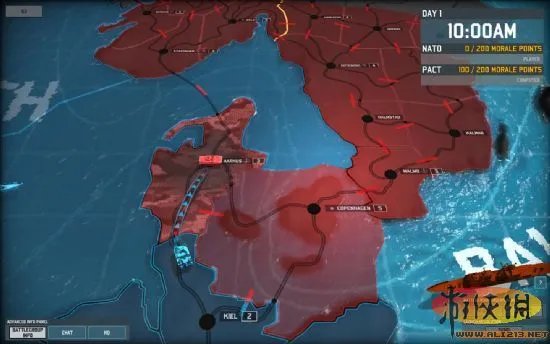 《战争游戏:空地一体战》正式版评测 狂轰滥炸