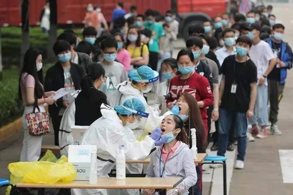 注意！多地调整常态化核酸检测频次，做核酸时如何避免交叉感染？