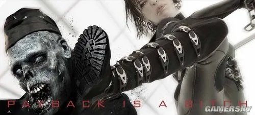 台湾人民多奇志 《生化危机：惩罚》变成艾莉丝梦游地狱？