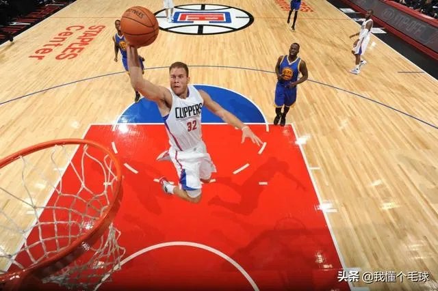 度过澄清期的格里芬,同意加盟篮网,为何首选不是与詹姆斯联手?