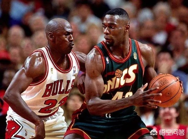 1996年NBA总决赛，是乔丹发挥最差一次，为何却是夺冠最轻松一次？