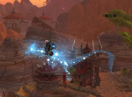 《魔兽世界》盘点玩家年复一日不停刷的坐骑