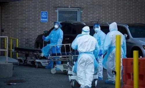 日本医生揭露纽约疫情现状,称不少患者被安乐死,怎么回事?
