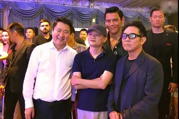 马云儿子马云坤病逝 从来都没有说自己有儿子