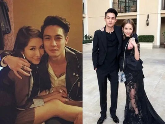 萧亚轩与男友分手被证实 历届男朋友都是“小鲜肉”