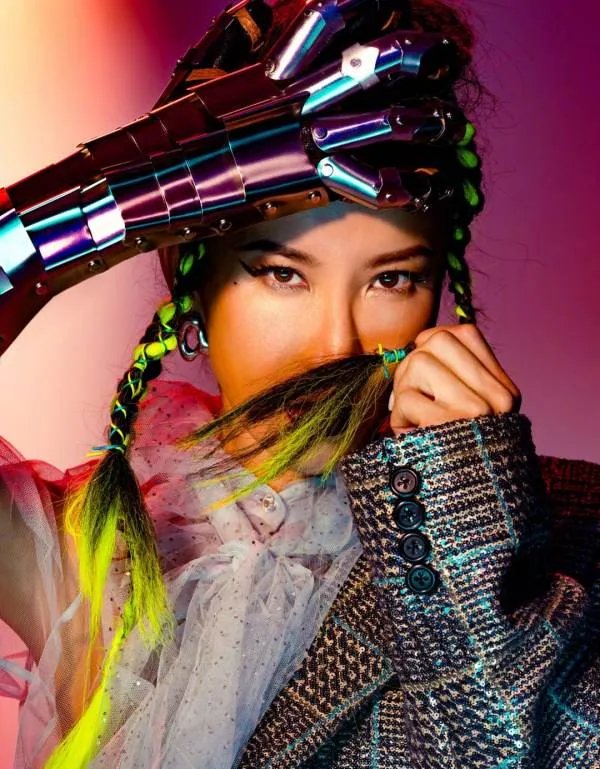 45岁李玟竟发文伤感,究竟发生了什么事让她这么伤感?