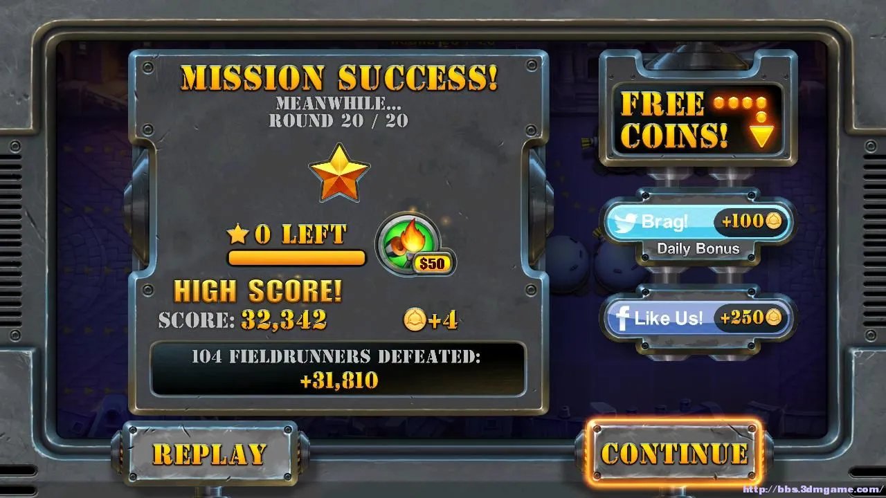 坚守阵地2 图文全攻略