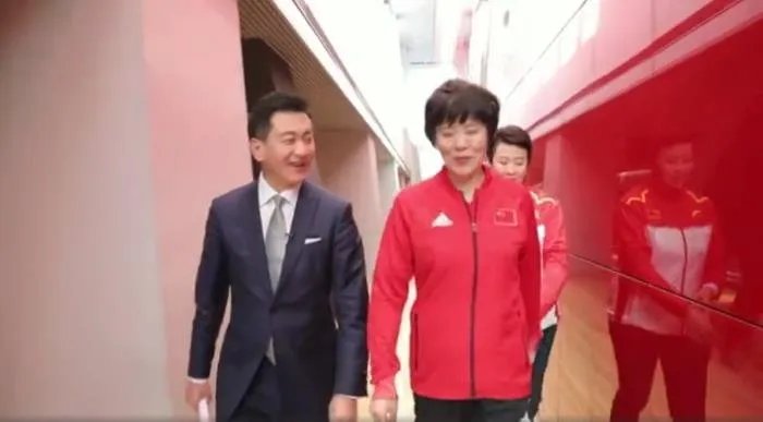 王育成个人资料简历 郎平老公是自己保镖