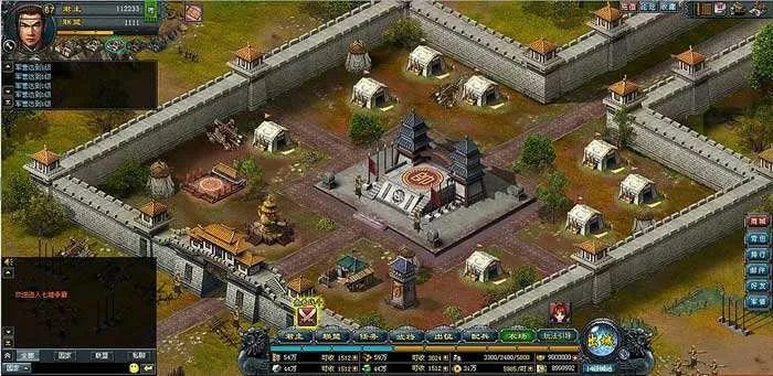 《七雄争霸》过关斩将攻略