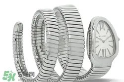 宝格丽蛇形手表多少钱？bvlgari宝格丽蛇形腕表专柜价格