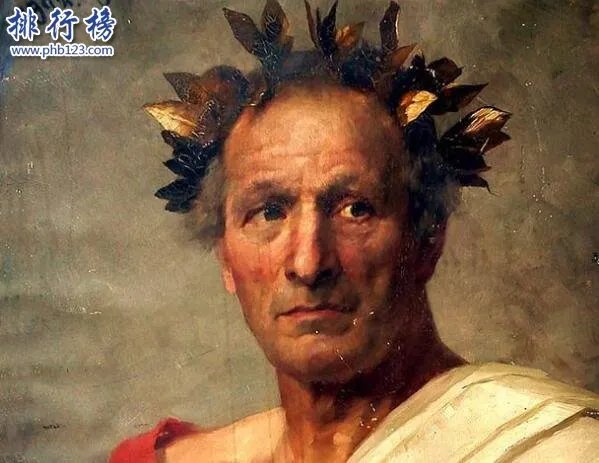 历史上十大最具影响力人物,世界公认十大伟人排行