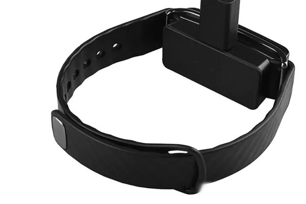 华为b2手环怎么调时间