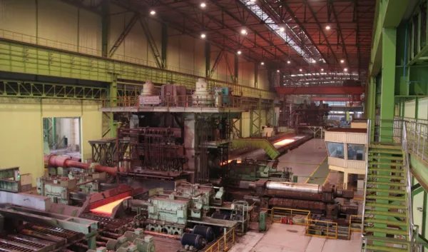 轧钢厂的工艺流程是怎么样的?