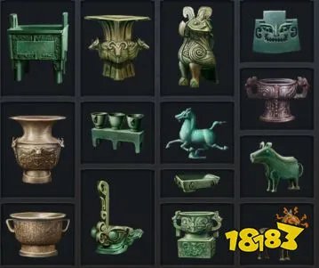 贪玩蓝月手游法师收藏怎么摆放