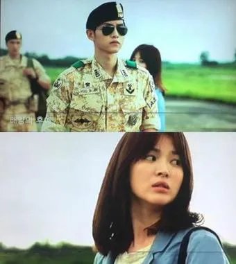 宋仲基胖了,你怎么看?