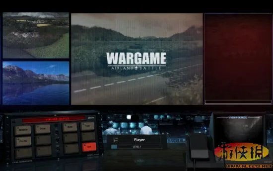 《战争游戏:空地一体战》正式版评测 狂轰滥炸